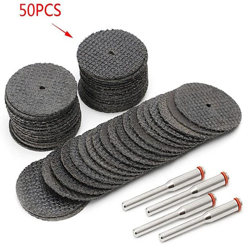 跨境专供 盒装54pcs 网格片组合 树脂切片DIY工具金属切割