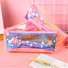 Brand fresh pencil case, cute storage bag, internet celebrity