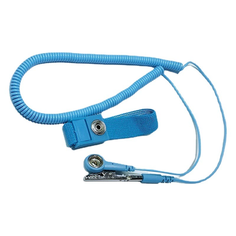 Беспроводной проводной Антистатический браслет, беспроводной Антистатический антистатический ремешок на запястье, антистатическое кольцо для ног