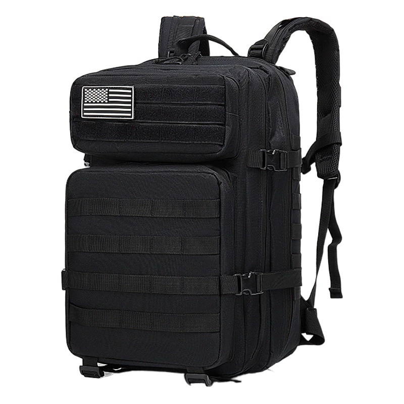 Рюкзак Lupu 3P Мужской Камуфляжный альпинистский Досуг Путешествия Спорт большой емкости Открытый тактический рюкзак