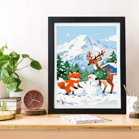 相框、画框;钻石画、皮画;DIY/数字油画