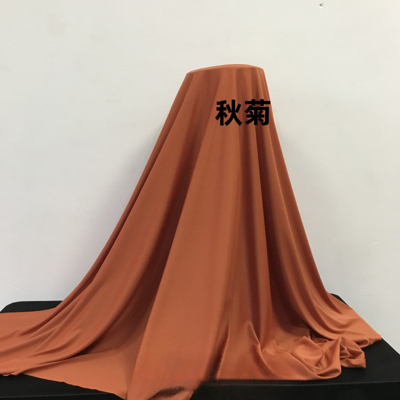 红色布幔婚礼户外活动会议布置婚庆舞台吊顶周岁装饰牛奶丝弹力|undefined
