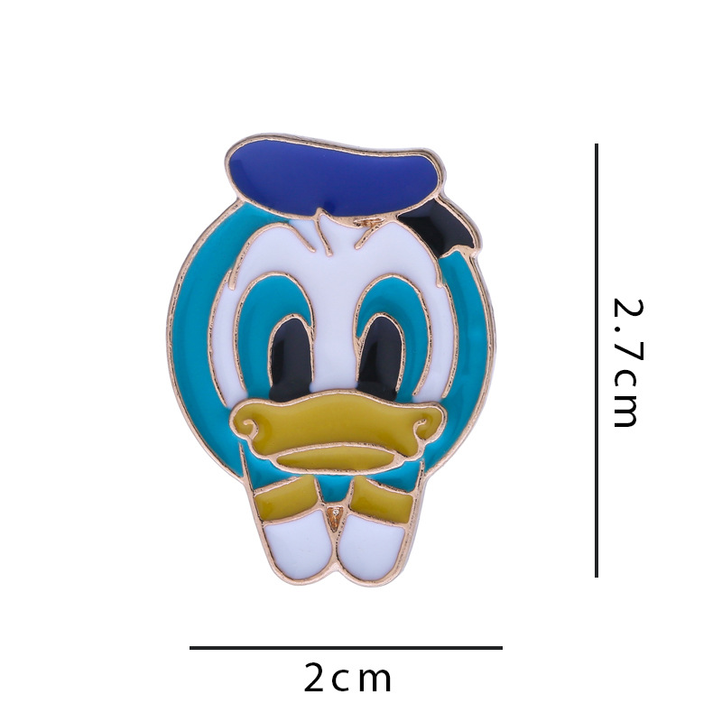 도널드 덕 (헤드) CK125