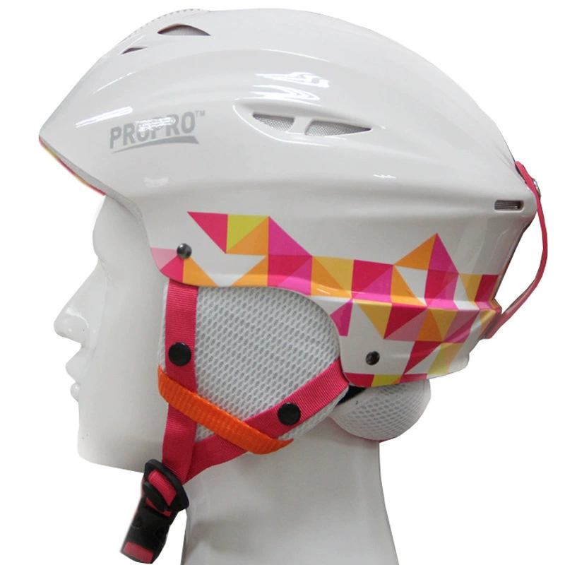 PROPRO лыжный шлем для мужчин и женщин теплая и предотвращая столкновения