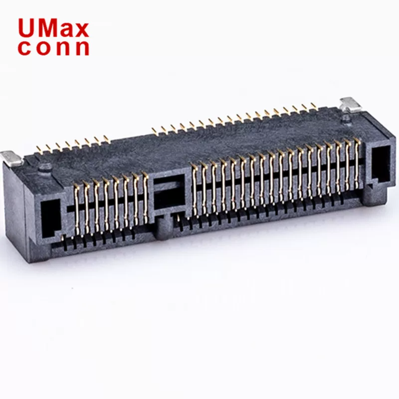 UMAXCONN/Youmao Высота 6.8 MINI PCIE 52P G/F Разъем для LCP в наличии со скидкой