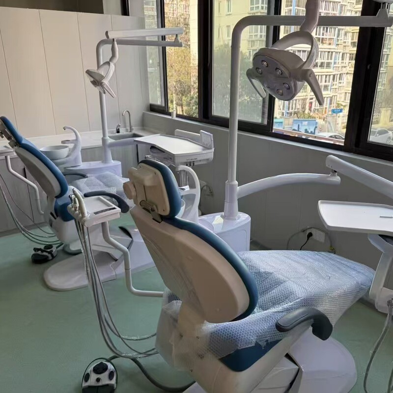 欣茂牙科治疗椅 口腔综合牙科椅  牙机口腔综合治疗台 牙科椅厂家|undefined
