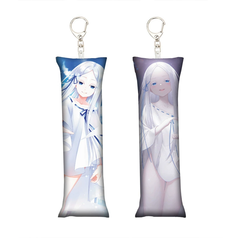 [Демпикируемая подушка-брелок мини-дэкимакура из аниме: «Re:Zero»]