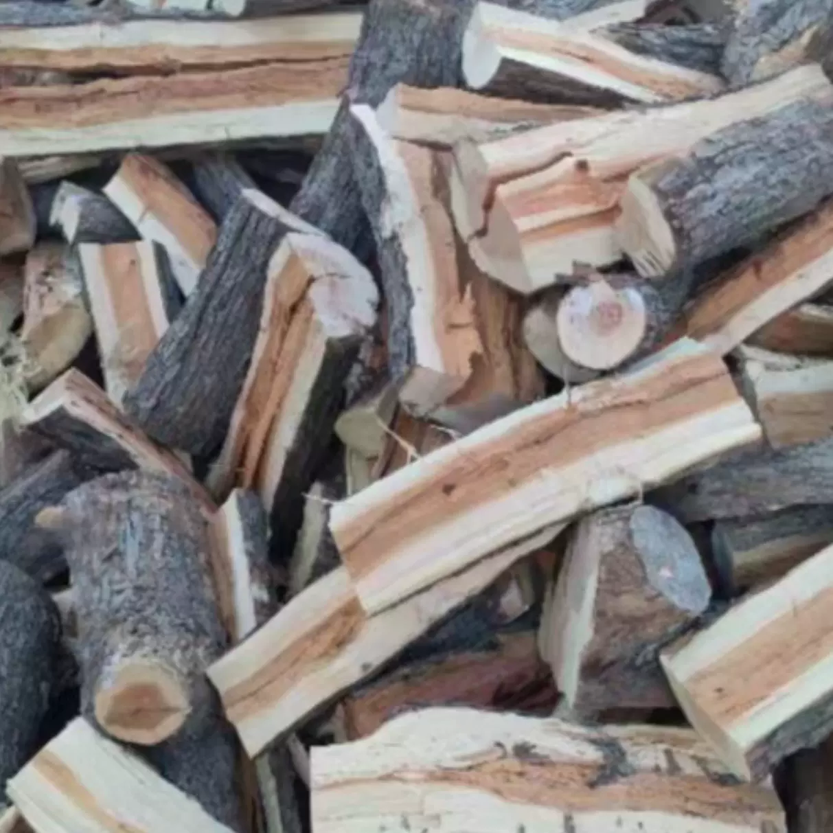 批发原木雷击枣树劈柴枣树纯自然雷纹真正雷击木料种类多取暖做饭