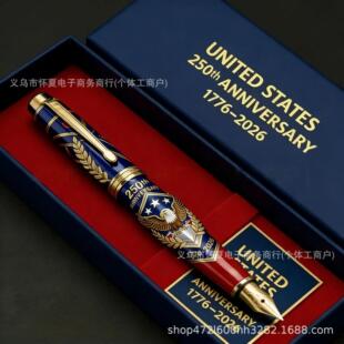 �羳250th U.S. Anniversary Pen 250����o��P