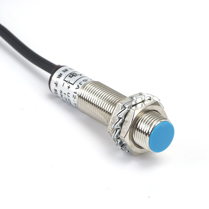 SJM12-10P1 Hall M12 магнитный сенсор NJK-5002A магнитный переключатель 6-36VDC три линии