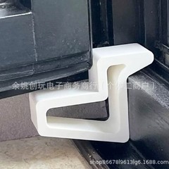 跨境新品3d打印Door and window wedges实用坚固的多用途门窗楔子