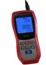 供应台湾先驰ST-732/ST-733热线式风温风速风量仪0.00-40.00m/s