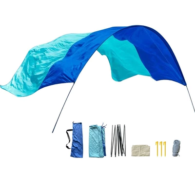 Avtomobil yan çətirləri: Nylon, Lightweight, Cross-Border Hot-Selling Sunshade