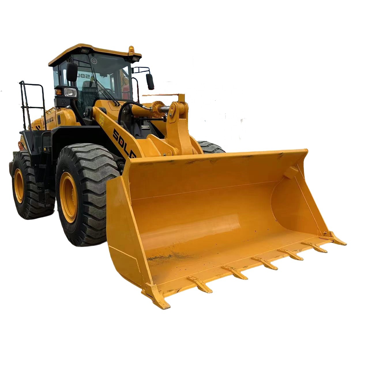 批发商热卖二手轮式装载机SDLG 956L二手装载机