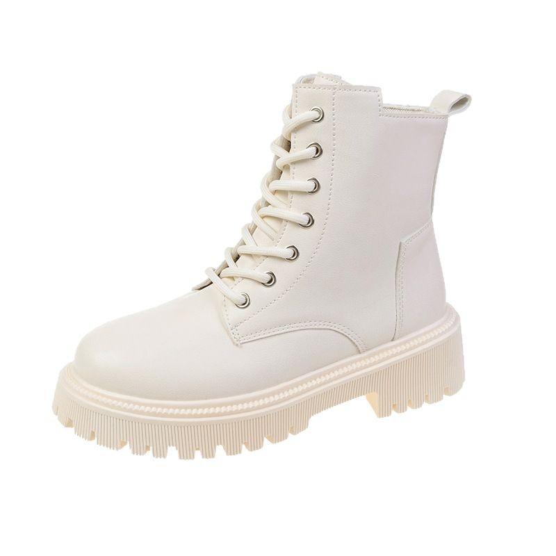 British style Martin boots for women 2025 new fashion slim single…