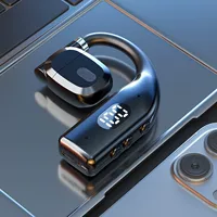 Наушники Bluetooth Yi Chenxing Apple с большой батареей для Android и iPhone, беспроводные