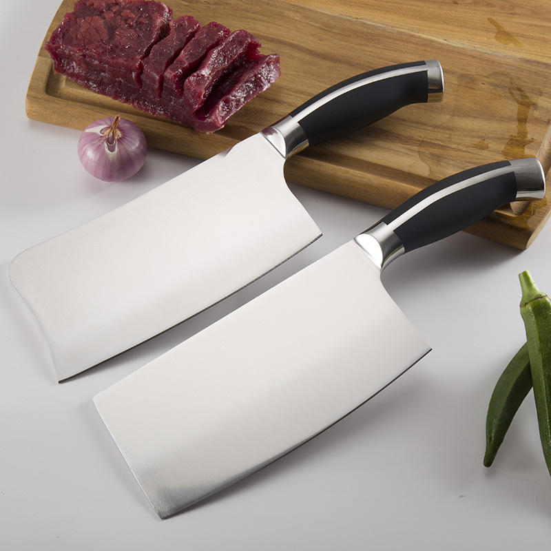kitchen knife household tool Stainless steel kitchen Vegetable Meat cutter sharp kitchen tool Chopping knife