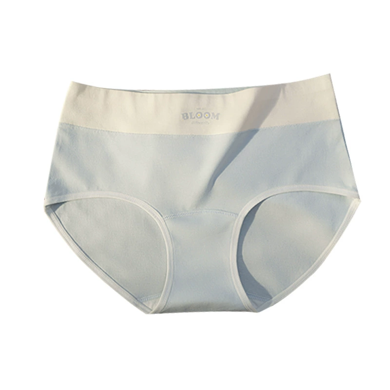 Cotton antibacterial pants, breathable long underwear, trousers