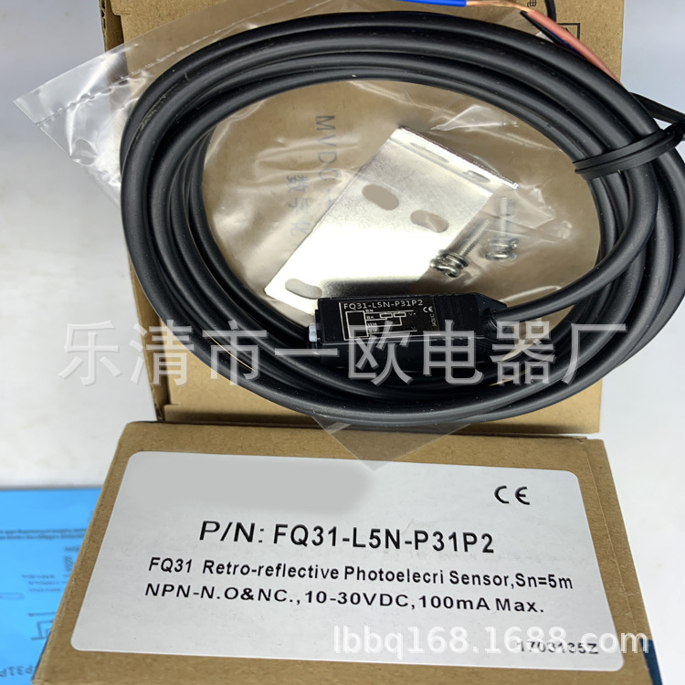 全新现货感应开关FQ31-L5N-P31P2质保一年