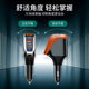 Car charging head wholesale Oshur car charger car one drag three conversion plug usb expansion port