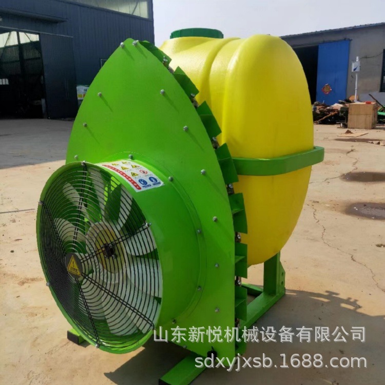 果园除虫打药机 大容量园林悬挂式风送打药机 果树高压喷雾器