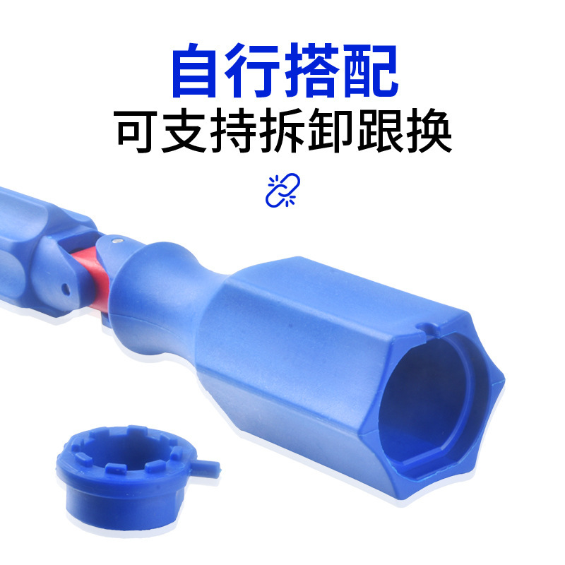 家用马桶座拆卸专用扳手马桶盖螺丝固定工具座坐便器安装维修神器|undefined