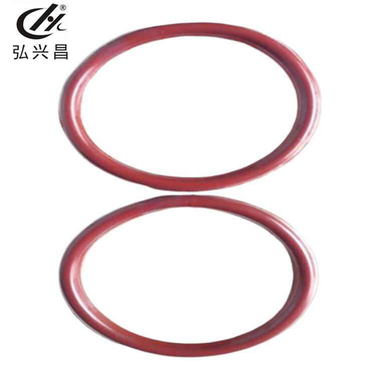 直供 包氟o型圈100x4.5 耐温包覆o型圈 PFA+FKM全包氟O型密封圈