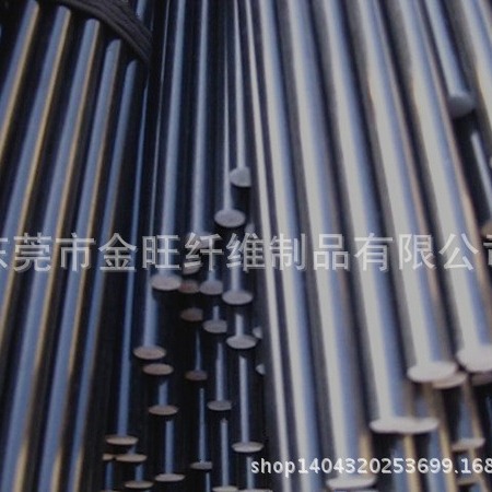 9.5mm玻璃纤维棒 厂家批发 轻质高强  绝缘 玻璃纤维制品