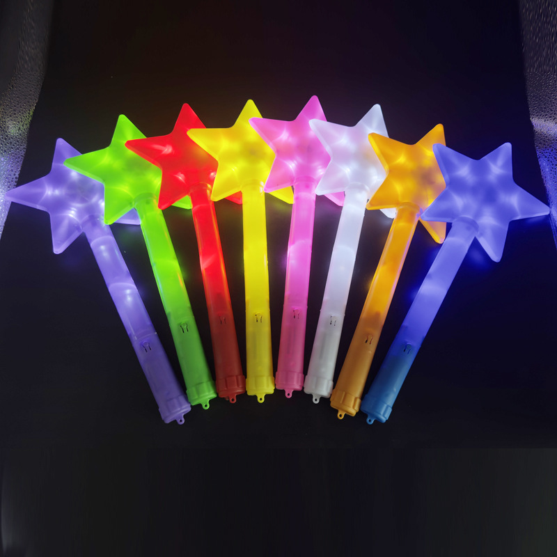 Concierto bar KTV reunión anual de la empresa apoyo accesorios de apoyo palo luminoso palo luminoso palo luminoso logo personalizado