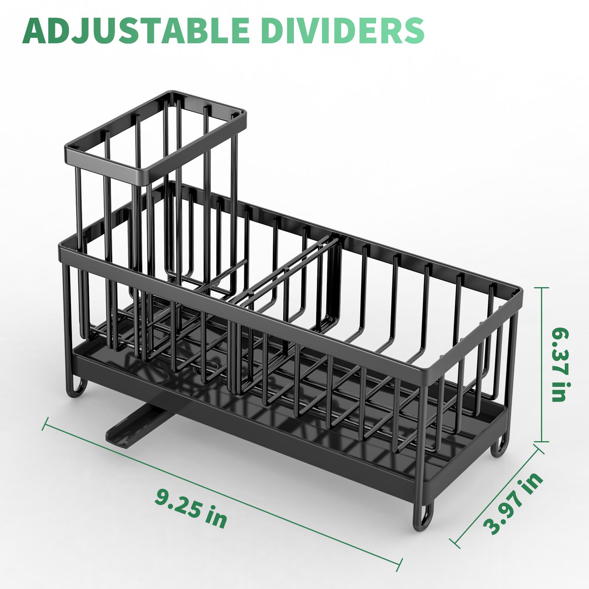 Multifunctional Storage Rack Image 1