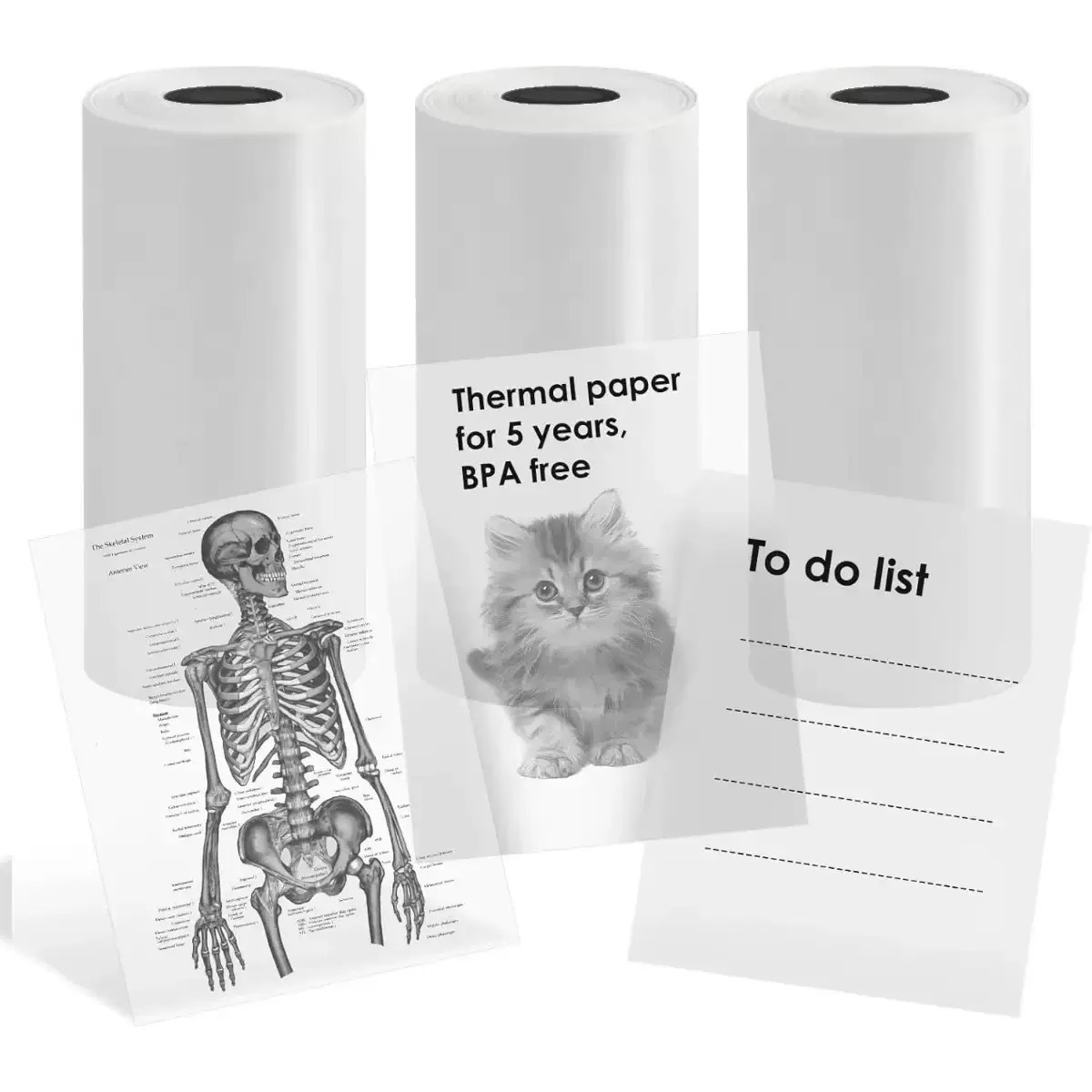 Universal note, 57x, 57mm, leaves no glue