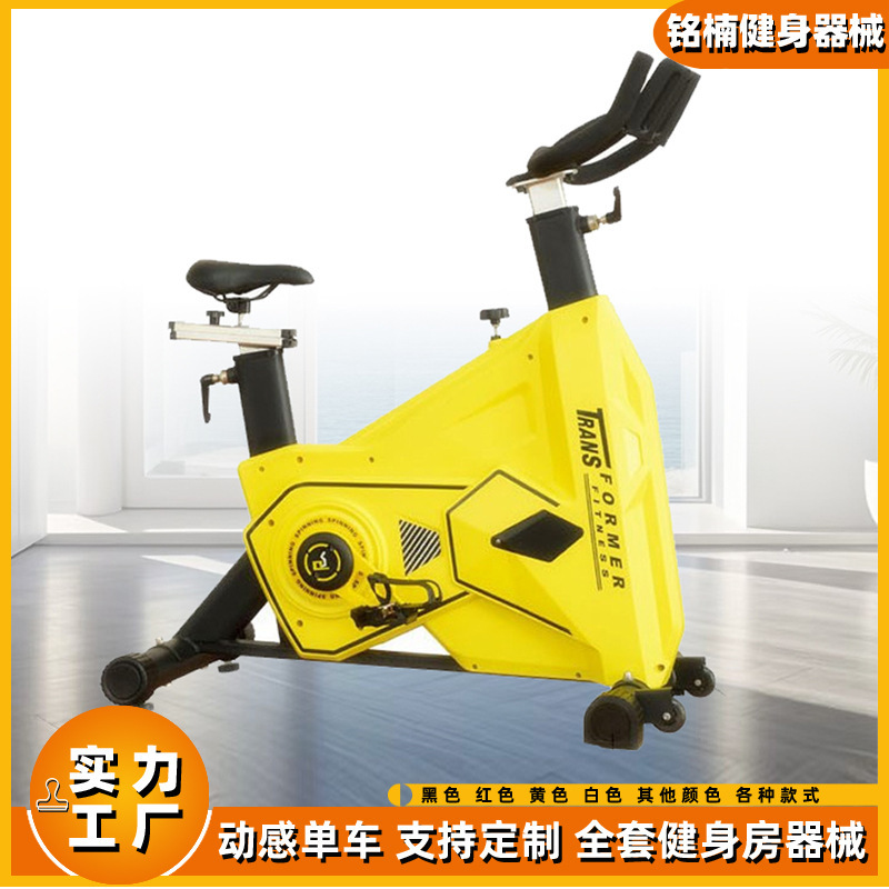 Commercial Gym Spinning All-inclusive Ultra-quiet Studio Weight Loss Training Camp Sports Equipment Spinning