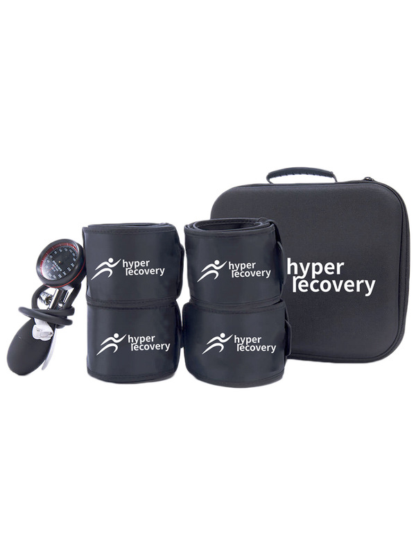BFRトレーニングバンドリハビリ血流制限筋肉加圧運動太もも増圧hyperrecoveryクロスボーダー|undefined