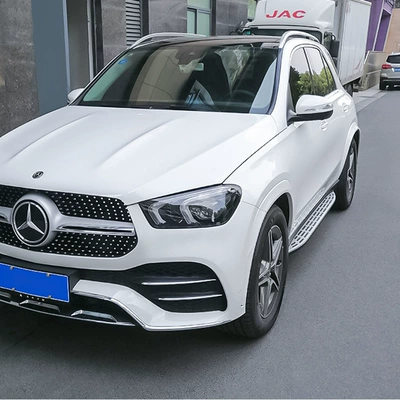 pedal GLA GLB GLS – Dekorativ pedal başlıqları