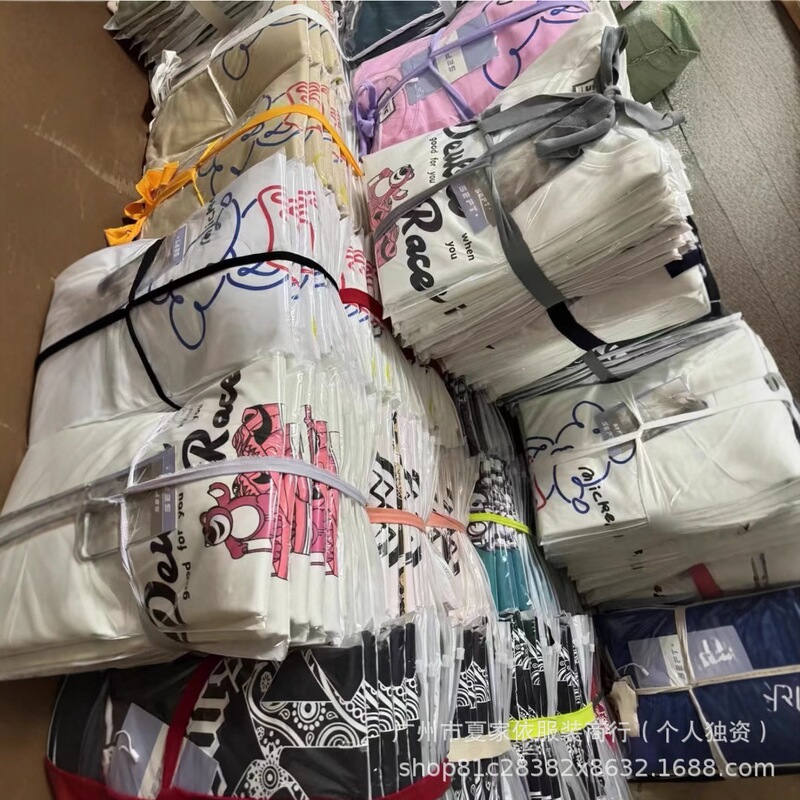 特別オファー在庫卸売露店ナイトマーケットライブブロードキャスト在庫超人気外国貿易人気夏半袖Tシャツ|undefined