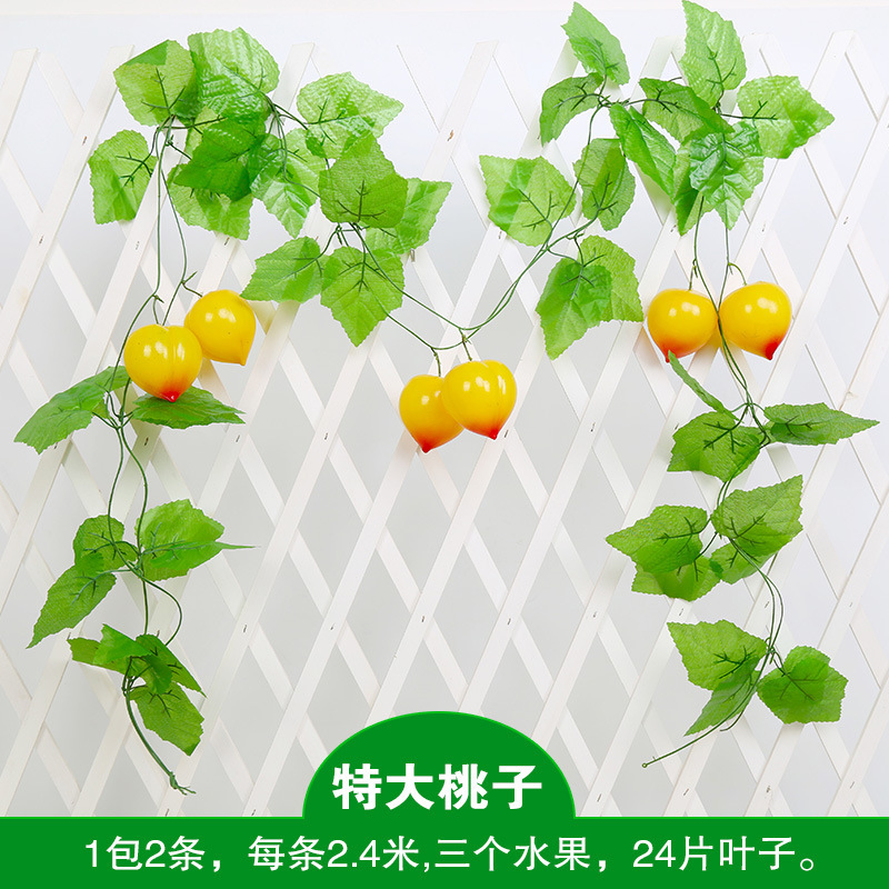 특대 복숭아 (2팩)