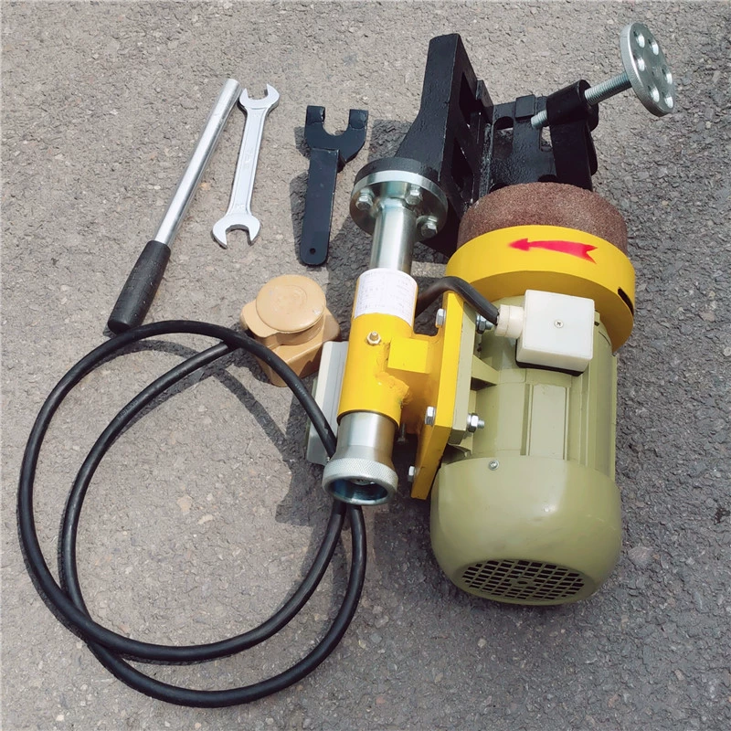 43 kg/m ~ 75 kg/m рельс Торцевая поверхность Ржавчины Машина рельса полируя