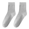 052 male socks gray