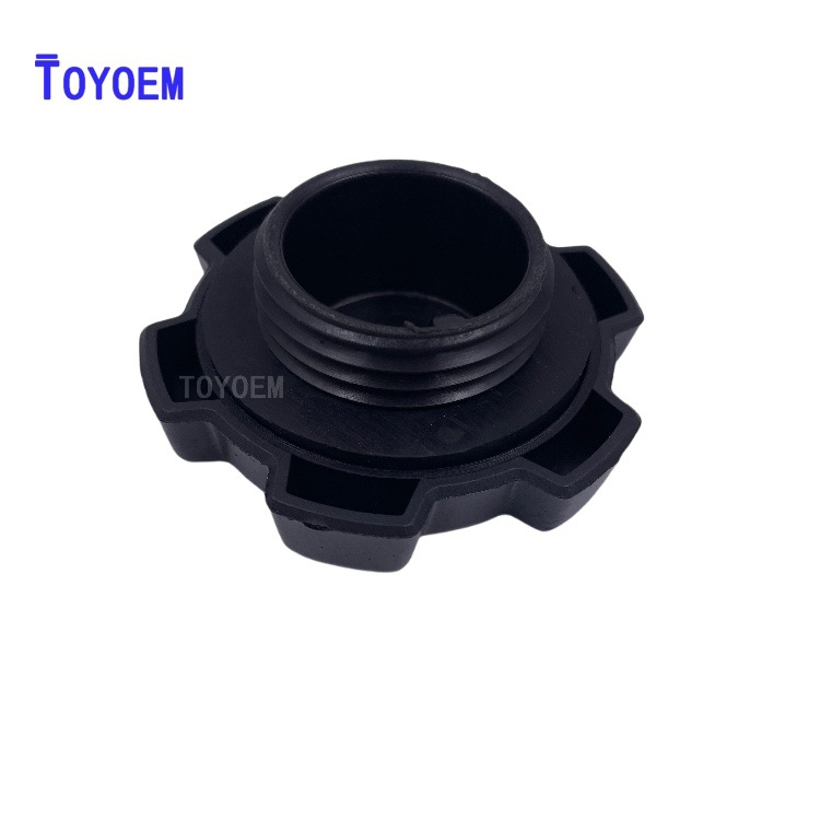 Suitable for Toyota Land Cruiser Conta Coilzer Oil Mouth Cover Fuel Tank Cover 12180-55010