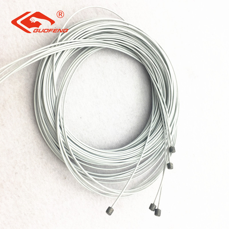 Ropa de automóviles de color cuerda de acero antirrobo corda de acero inoxidable de acero inoxidable de tela de campana exterior