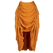 P 98647 Pirate Role Ruffle Skirt �������ȹ ŷ���羳����ѷ��