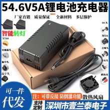 54.6V5A�늳س���� 13��18650��Ԫ�ۺ���ƽ�⻬��܇48V�늳��