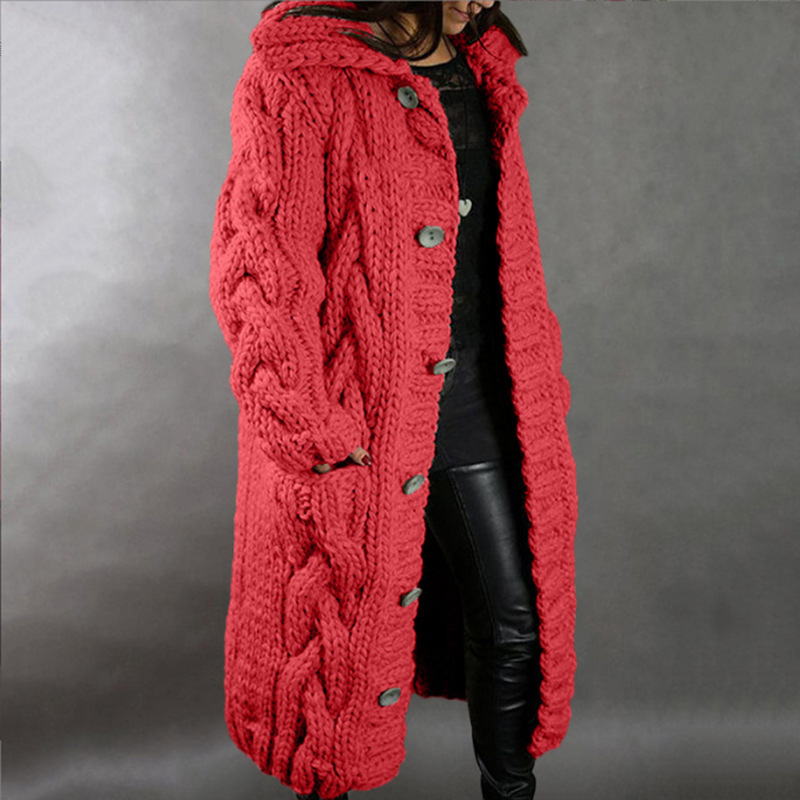 2025欧美女装新款开衫大码毛衣外套时尚亚马逊毛衣跨境女装针织衫