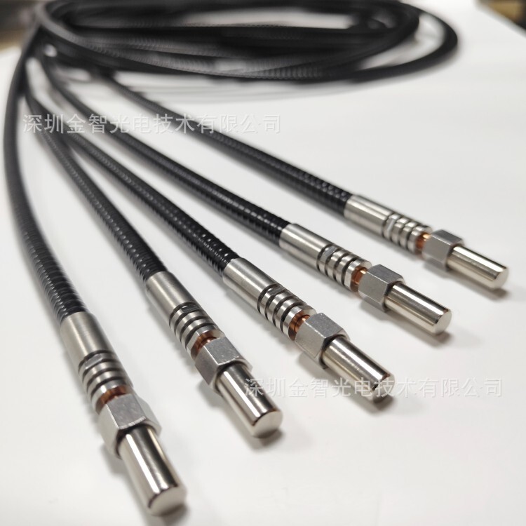 High-Power D80 Fiber Optic Patch Cord 1500Um Fiber Optic Patch Cord Na0.22 Core Diameter 1200Umtpye