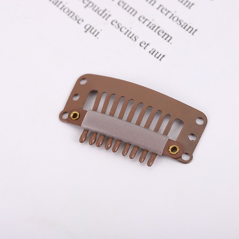 3.2cm 9 치아 라이트 브라운