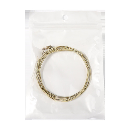 Guitar Strings Wooden Guitar Colored Strings Ukulele Strings 6 Folk Bulk Strings Factory Strings Wholesale