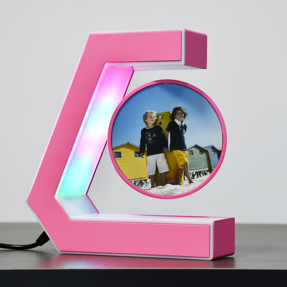 EK3圆形相框公主粉-主图A (1)