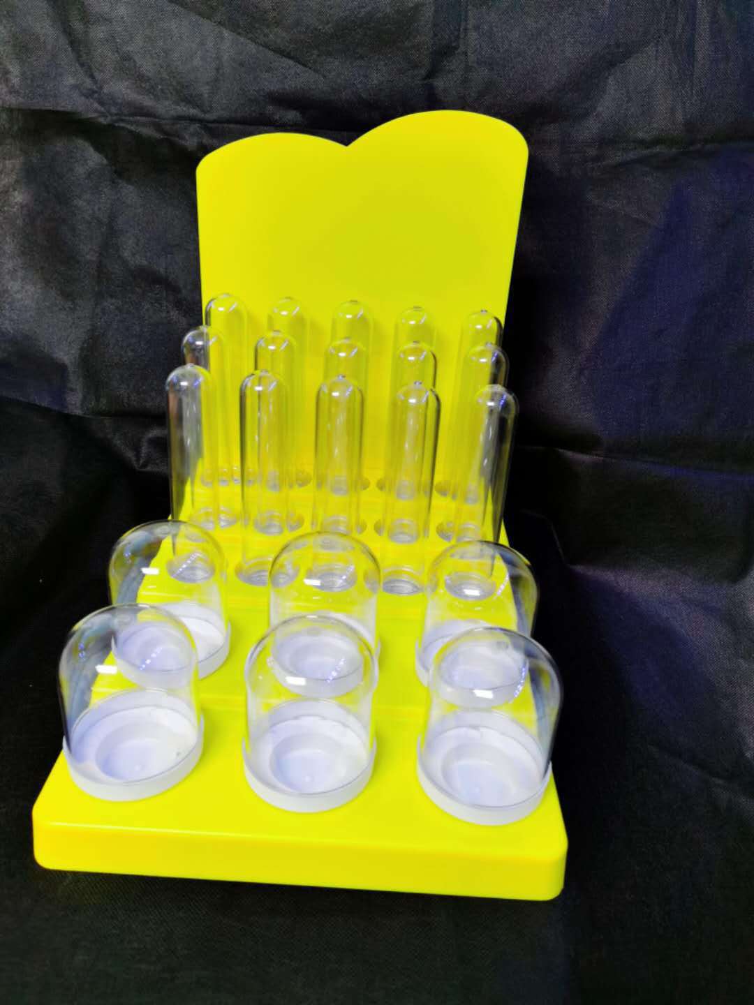 充头管黄托盘黄背板7