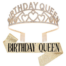 �W��ˮ�BIRTHDAY QUEEN GIRLŮ�ʹ��� �������ջʹڼ玧�Ɍ���Ʒ