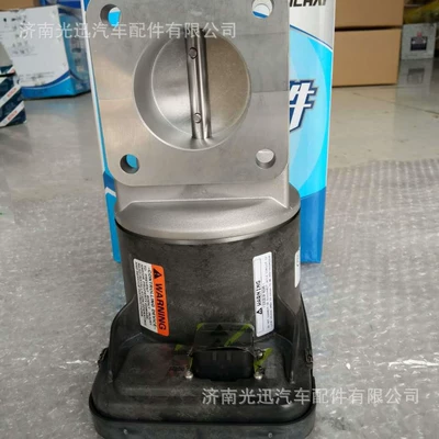 Weichai – Weichai Truck Natural Engine assembly